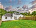 Lay in a Hot Tub at Caterlan Cottage; Blairgowrie; Perthshire