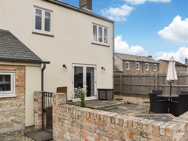 Cathedral View Farmhouse in Cambridgeshire