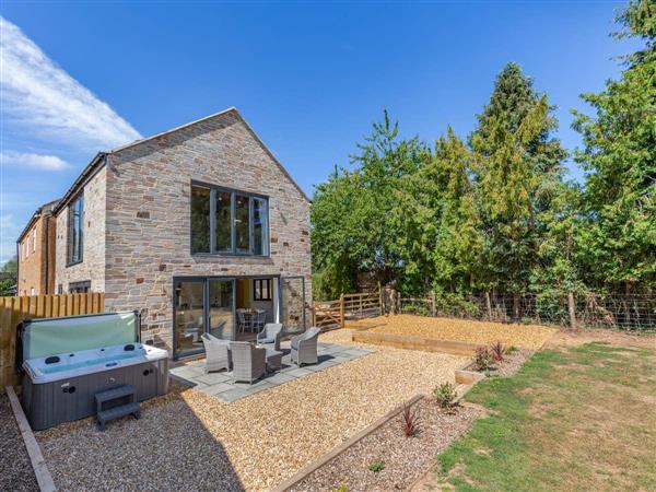 Cathill Cottage in Somerset