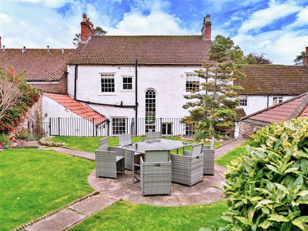 Catterick House, Catterick