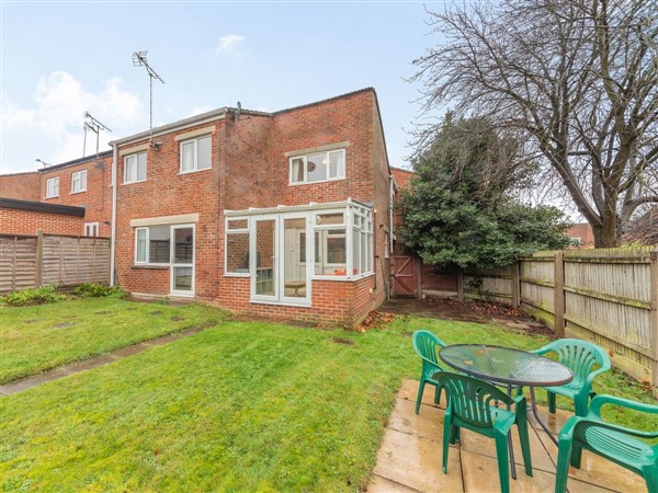 Caulder Court in Andover, Hampshire