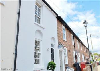 Cavendish Townhouse in Chichester, Sussex - West Sussex