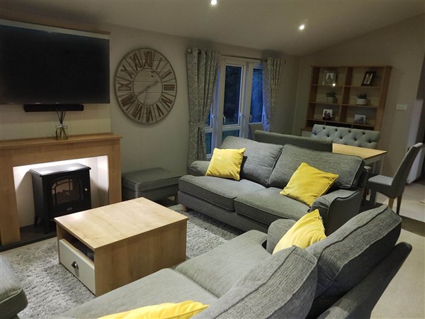 Cayton Bay Lodge, 