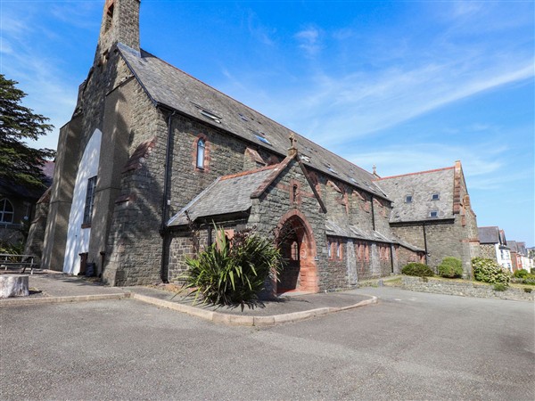 Cecily's Retreat in Gwynedd