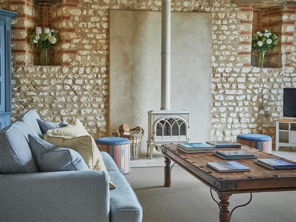 Cedar Barn in Norfolk