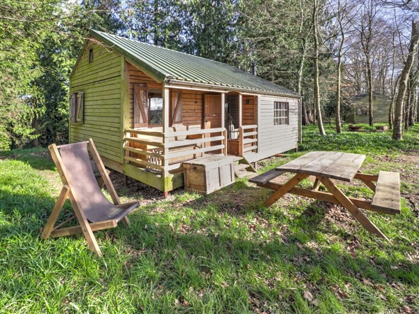 Cedar Cabin, Ringwood