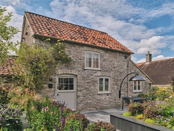 Cedar Cottage in Somerset