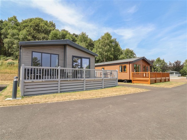 Cedar Lodge 2 Bedrooms, 