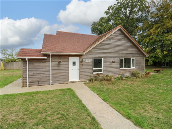 Cedar Lodge, 