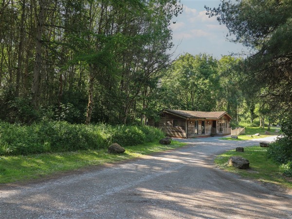 Cedar Lodge - Derbyshire