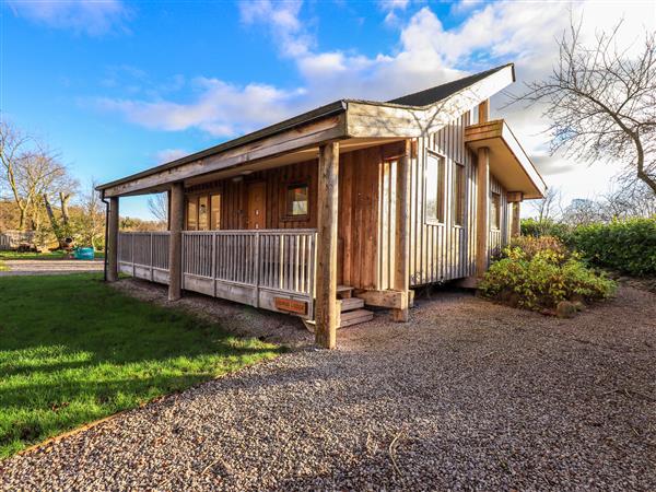 Cedrus Lodge in Cumbria