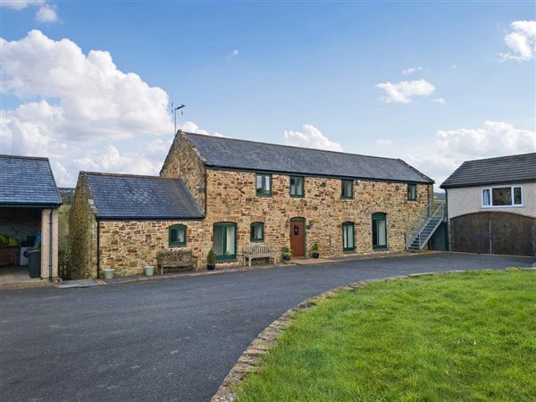 Cefn Y Nant Farm in Clwyd