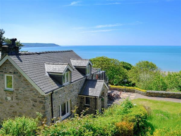 Ceilwart Cottage Ref Wn73 In Llanaber Nr Barmouth Cottage Weekend And Short Breaks At 