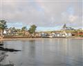 Relax in your Hot Tub with a glass of wine at Celeste; ; Abersoch