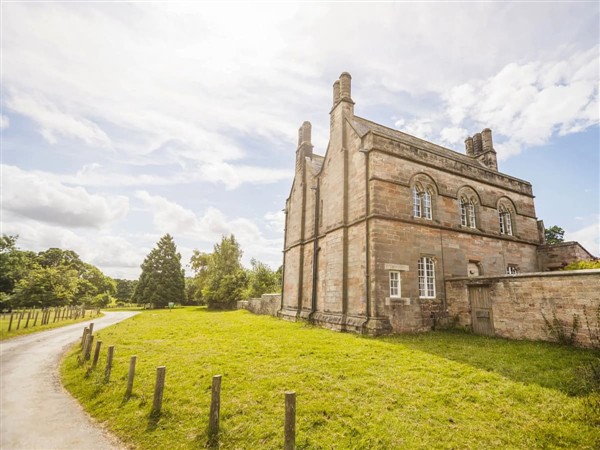 Celestria in North Yorkshire