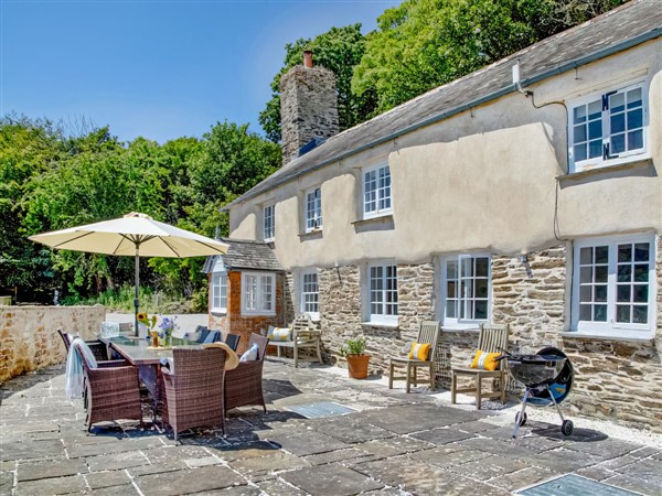 Cellars Cottage, Portscatho