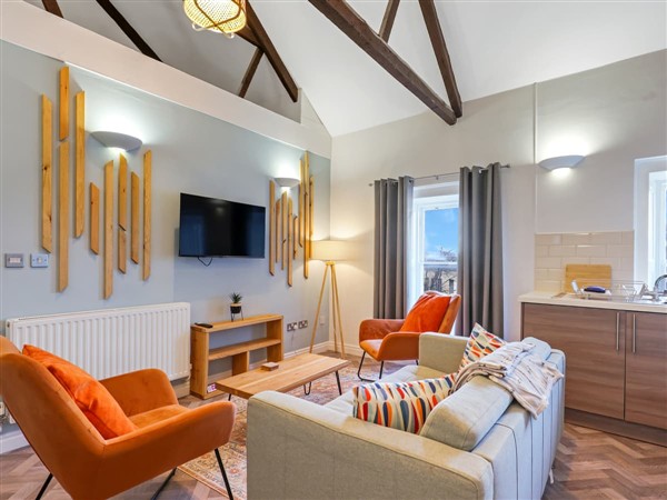 Chai Tea Apartment in Northumberland