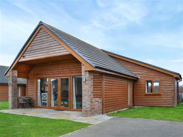 Chairman's Lodge in North Humberside