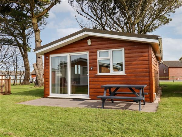Chalet 119 in Cornwall