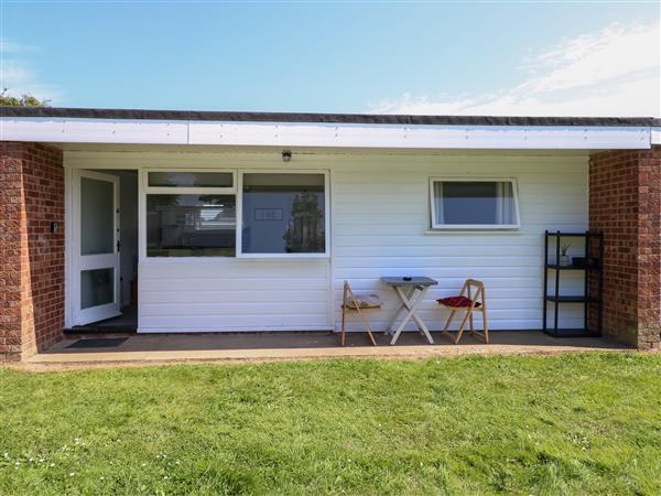 Chalet 12 in Hemsby, Norfolk