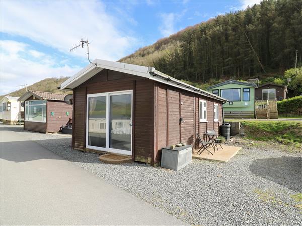 Chalet 151 in Dyfed