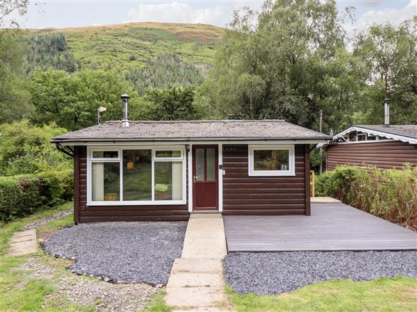 Chalet 2 - Gwynedd