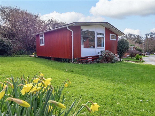 Chalet 23 Erw Porthor - Gwynedd