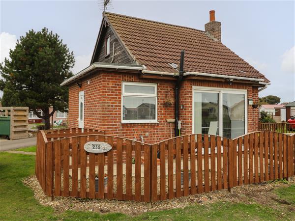 Chalet 235 in North Humberside