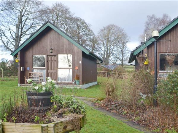 Chalet 3 in Ross-Shire