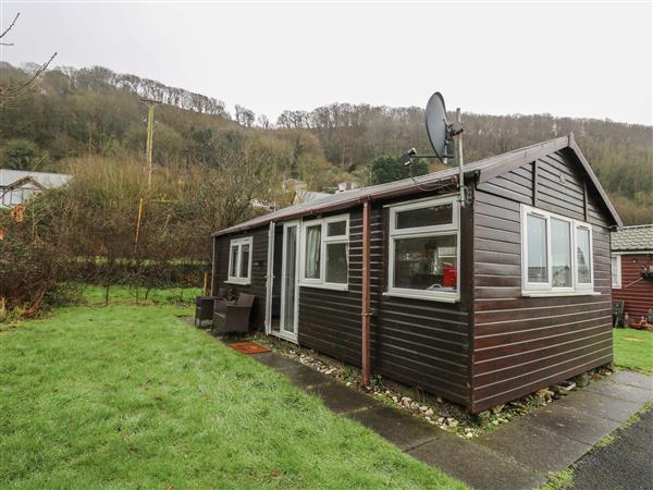 Chalet 32 in Dyfed