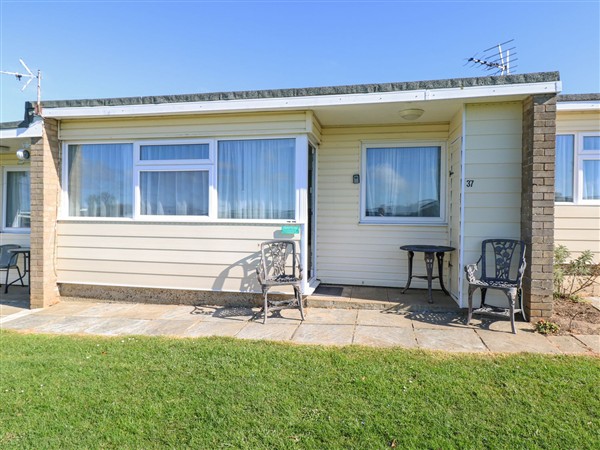 Chalet 37 in Norfolk
