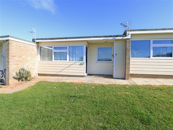 Chalet 38 in Norfolk