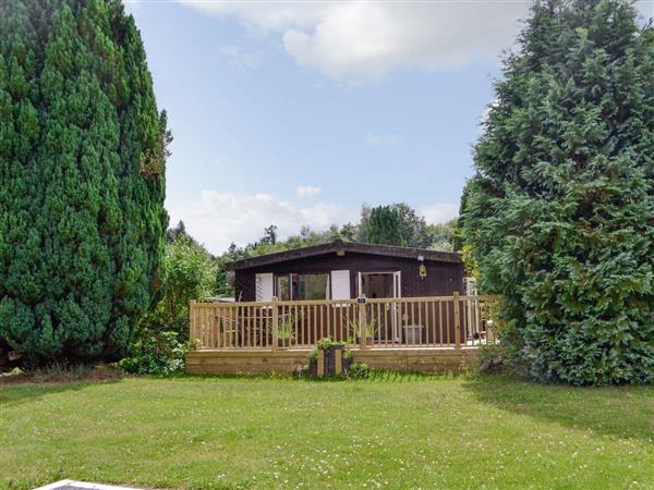 Chalet 51 in Builth Wells, Powys