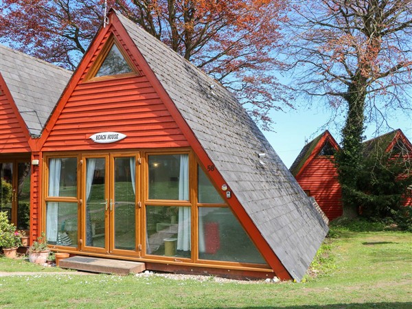 Chalet 58 - The Beach House in Kent