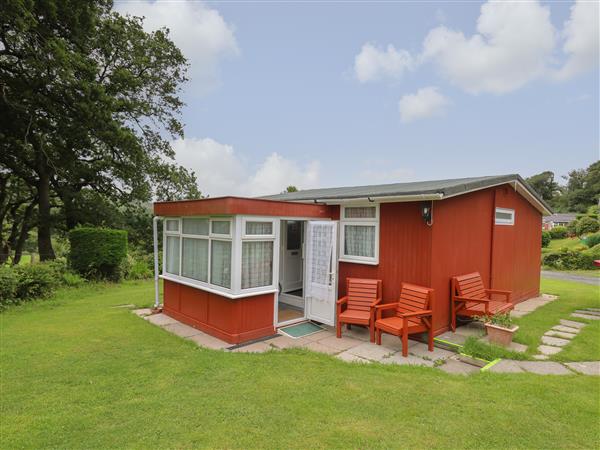 Chalet 64 - Gwynedd