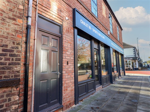Chalet 86 in Tyne and Wear