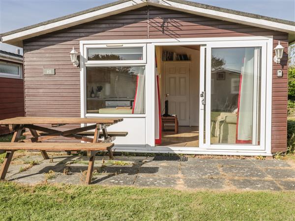 Chalet H1 in Cornwall