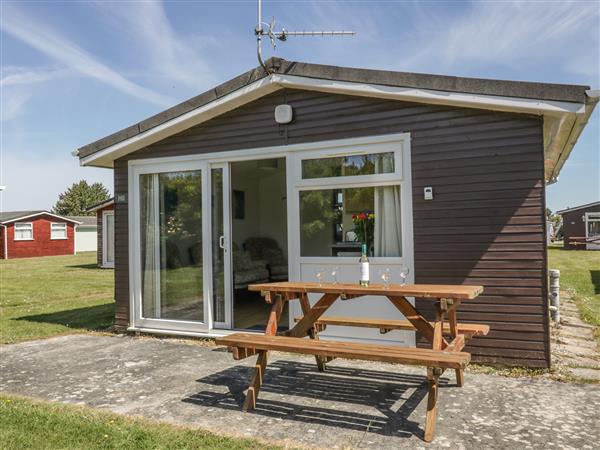 Chalet H11 in Cornwall