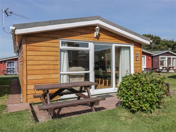 Chalet H4 in Cornwall