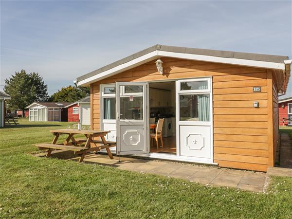 Chalet H5 in Cornwall