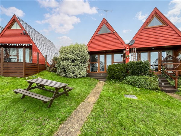 Chalet Lodge, Kingsdown, near Deal