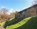 Take things easy at Chalet Log Cabin C11; ; Combe Martin
