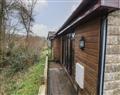 Relax at Chalet Log Cabin C8; ; Combe Martin