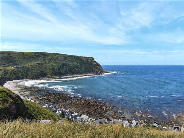 Chalet One in Aberdeenshire