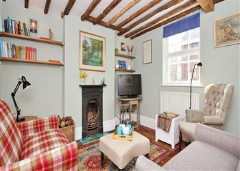 Chalk Cottage in Lewes, Sussex - East Sussex