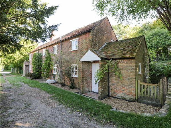 Chalkpit Cottage in Blewbury, Oxfordshire