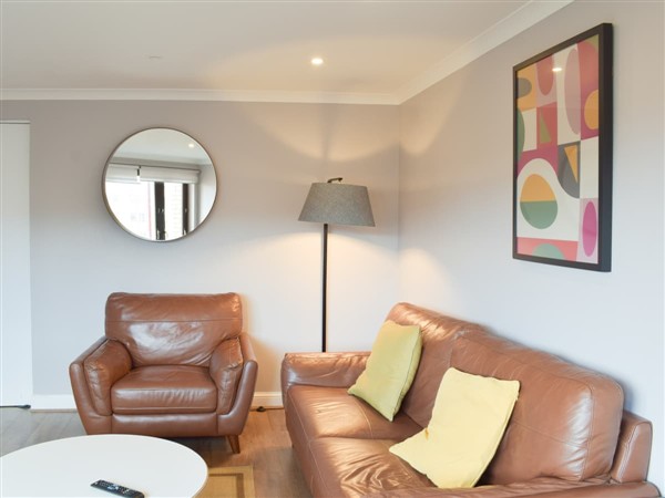 Chancellor House in Lanarkshire