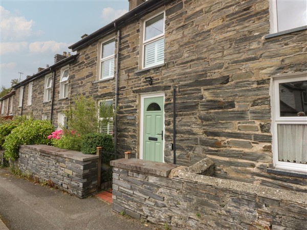 Chandos - Gwynedd