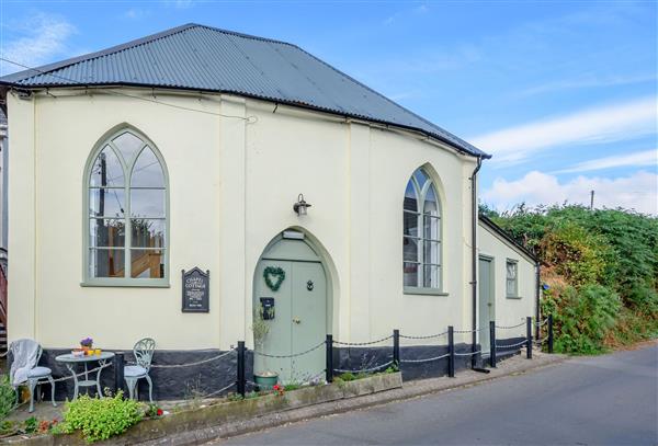 Chapel Cottage in Devon