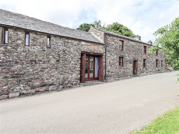 Chapel Cottage, 